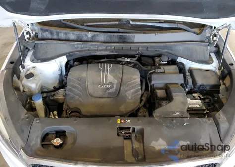 2018 Kia Sorento Ex from USA, damaged, VIN 5XYPH4A52JG392953